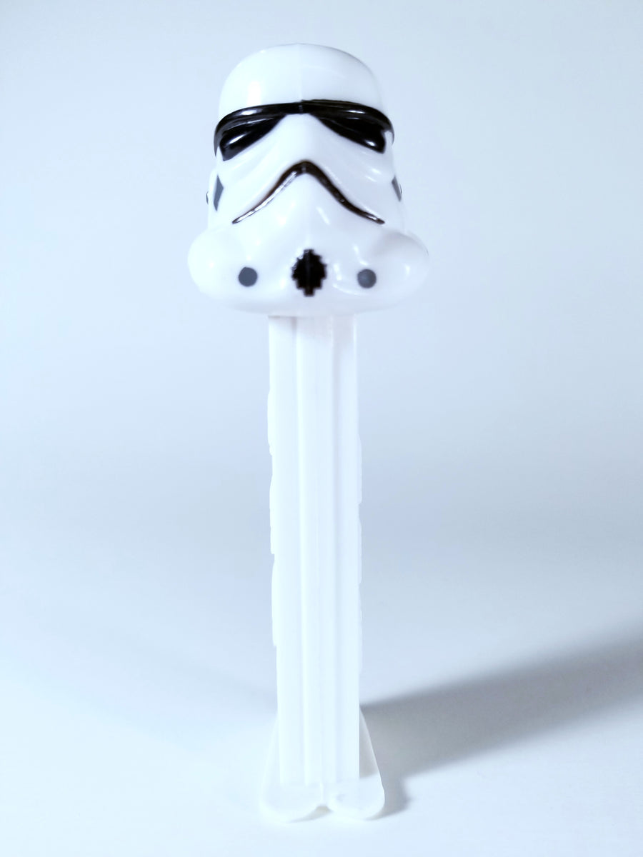 全国総量無料で Stormtrooper Vintage - Wars Star Pez WIZARD FREAKY – Dispenser 保存容器