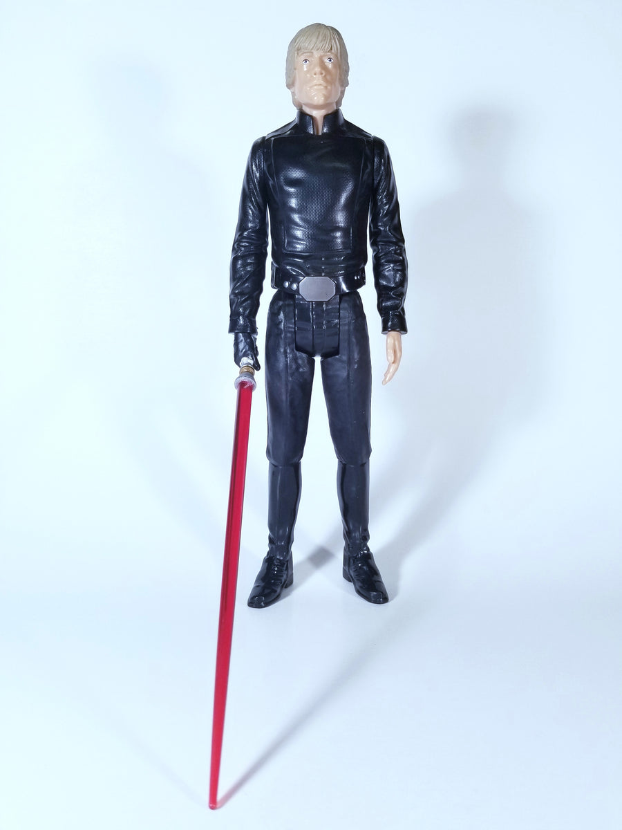 Luke skywalker on sale action figures