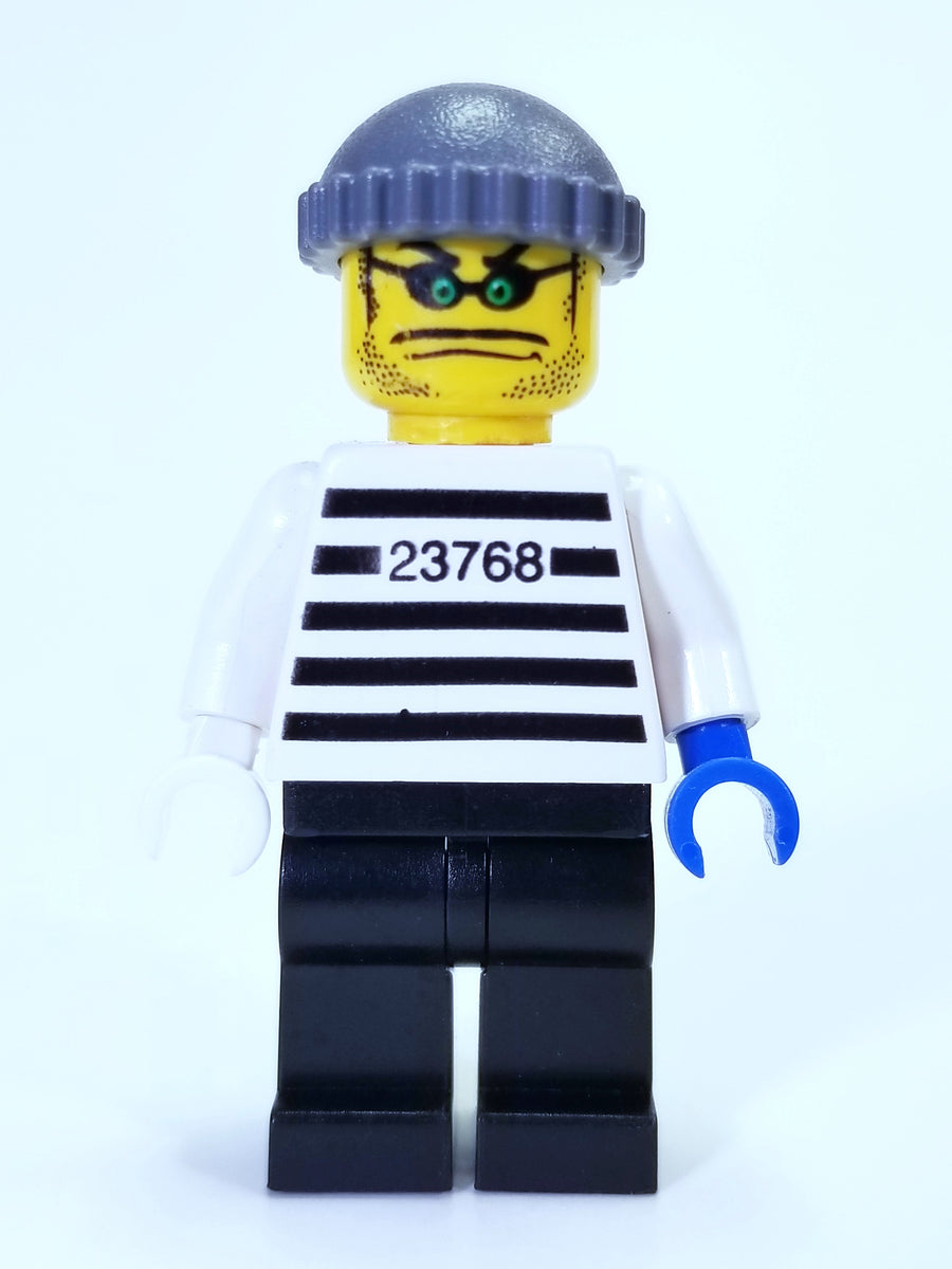 Lego discount islander minifigure