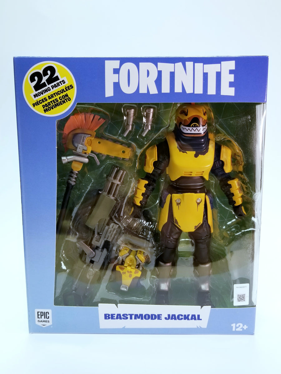 Mcfarlane - Fortnite - figurine Beastmode Jackal Figurine