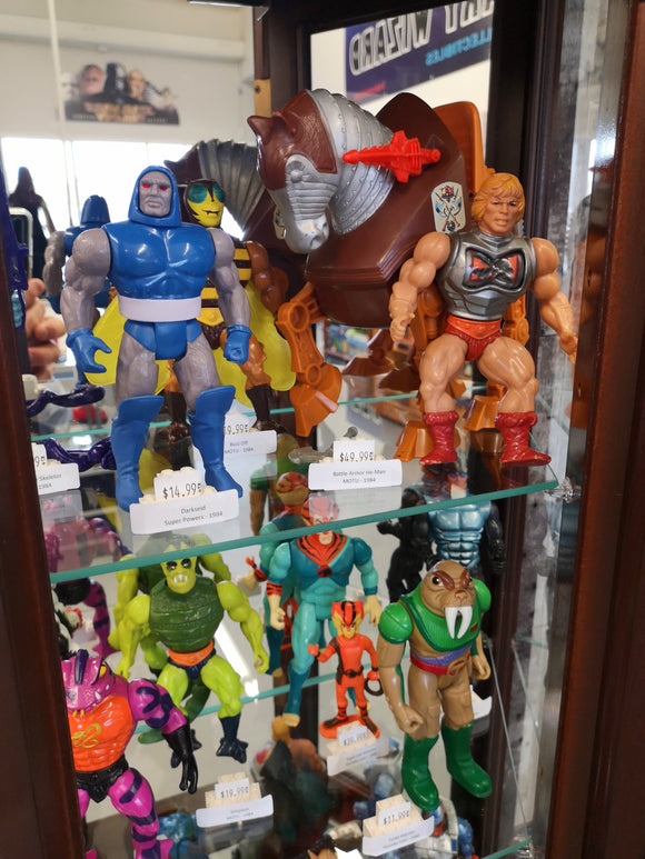 VINTAGE TOYS
