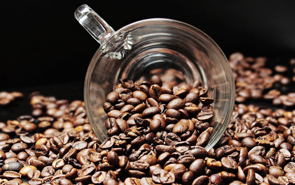 WHOLE BEAN BAGGED COFFEES