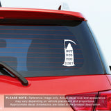 But Did You Die? Vinyl Car Decal