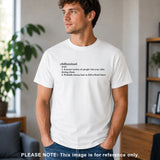Chilluminati Short Sleeve Adult T-Shirt