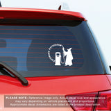 Expensive Petroleum Vinyl Car Decal