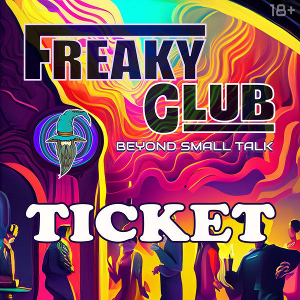Freaky Club Ticket