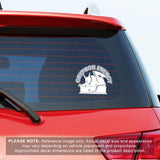 Gryphon Energy Vinyl Car Decal