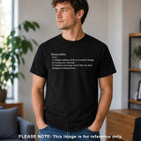 Hexecutive Short Sleeve Adult T-Shirt