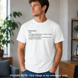 Hexecutive Short Sleeve Adult T-Shirt