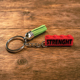 Custom LEGO Keychain