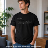 Meh-rlin Short Sleeve Adult T-Shirt