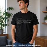 Messpert Short Sleeve Adult T-Shirt