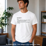 Messpert Short Sleeve Adult T-Shirt