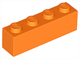 Custom LEGO Keychain