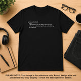 Procastiwitch Short Sleeve Adult T-Shirt