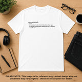 Procastiwitch Short Sleeve Adult T-Shirt