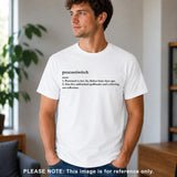 Procastiwitch Short Sleeve Adult T-Shirt