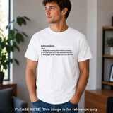 Rebootalian Short Sleeve Adult T-Shirt