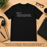 Rebootalian Short Sleeve Adult T-Shirt
