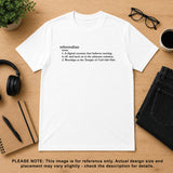 Rebootalian Short Sleeve Adult T-Shirt