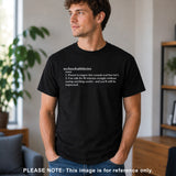 Technobabbletist Short Sleeve Adult T-Shirt