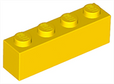 Custom LEGO Keychain
