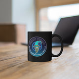 Freaky Wizard Coffee Mug (11 oz) - Power Up Your Inner Wizard