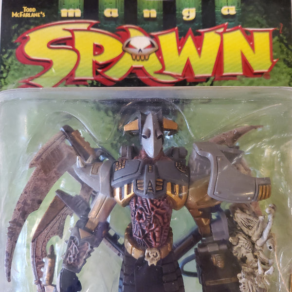 Manga spawn shop figure