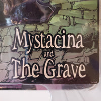 Mystacina and The Grave