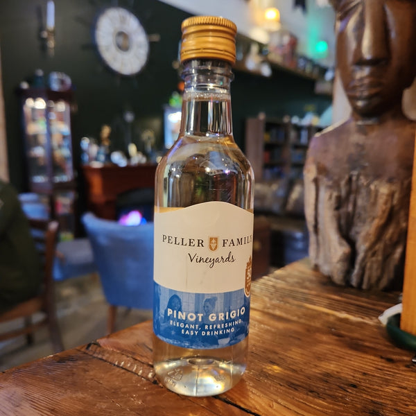 White Wine - mini bottle