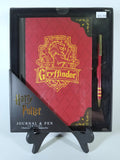 Harry Potter - Gryffindor Journal and Pen Set