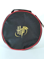 Harry Potter - Bioworld  9 3/4 Gold and Burgundy Lunch Bag