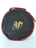 Harry Potter - Bioworld  9 3/4 Gold and Burgundy Lunch Bag