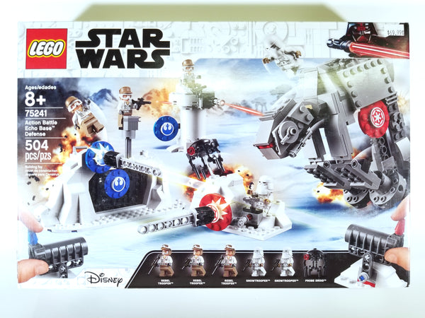 LEGO Star Wars - Action Battle Echo Base Set 75241