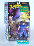 Marvel Comics Classics: X-Men - Wolverine with Light-up Plasma Weapon Action Figure