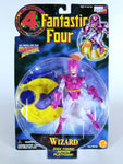 Marvel Comics Fantastic Four - Wizard Disk Firing Action Platform! Action Figure