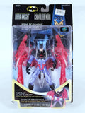 Legend of the Dark Knight - Neural Claw Batman with Capture Grip Cape and Massive Razor Claws Action Figure