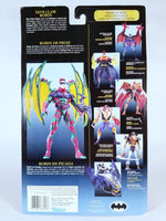 Legends of the Dark Knight - Dive Claw Robin with Blast Attack Missile and Power Glide Wings Action Figure