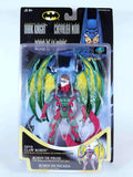 Legends of the Dark Knight - Dive Claw Robin with Blast Attack Missile and Power Glide Wings Action Figure