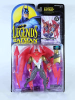 Legends of Batman - Ultra Armour Batman with Blasting Battle Cannon! Action Figure