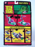 Bandai Teen Titans - Beast Boy Landmower