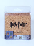 Harry Potter 4-pack Coaster Set