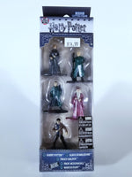 Harry Potter Nano Metalfigs -  5-pc (Harry, Albus, Draco, Minerva and Marcus)