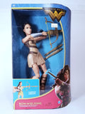 DC Super Heroes: Bow-Wielding Wonder Woman Action Figure