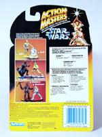 Star Wars Action Masters Die Cast Collectibles - Vintage Luke Skywalker Figure