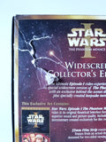Star Wars: The Phantom Menace - Widescreen Video Collector's Edition