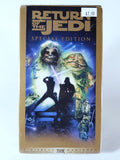 Star Wars Return of the Jedi Special Edition VHS