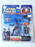 Star Wars: Attack of the Clones - Jango Fett Action Figure