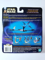 Star Wars: Attack of the Clones - Darth Tyranus Action Figure