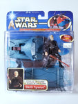 Star Wars: Attack of the Clones - Darth Tyranus Action Figure